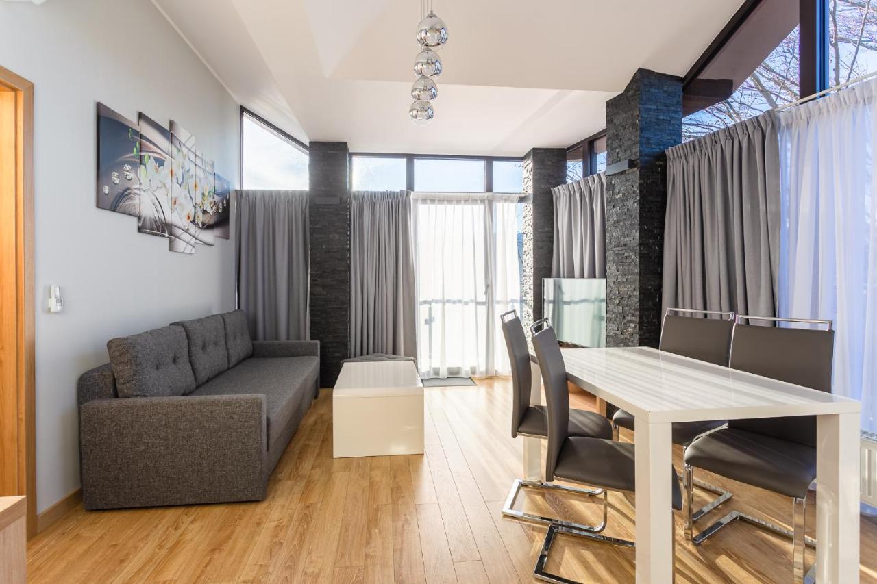 Apartament Z Widokiem Na Gory Шклярська Поремба Екстер'єр фото