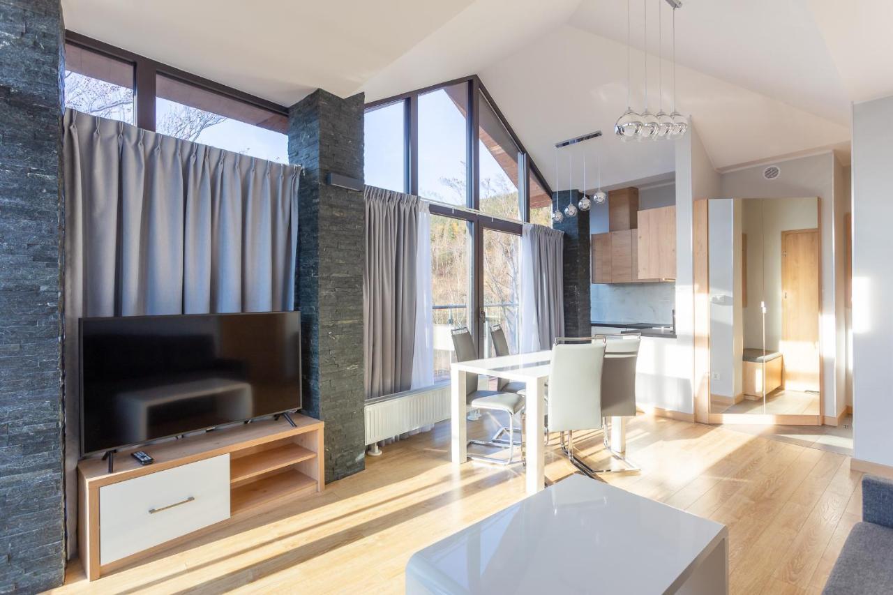 Apartament Z Widokiem Na Gory Шклярська Поремба Екстер'єр фото